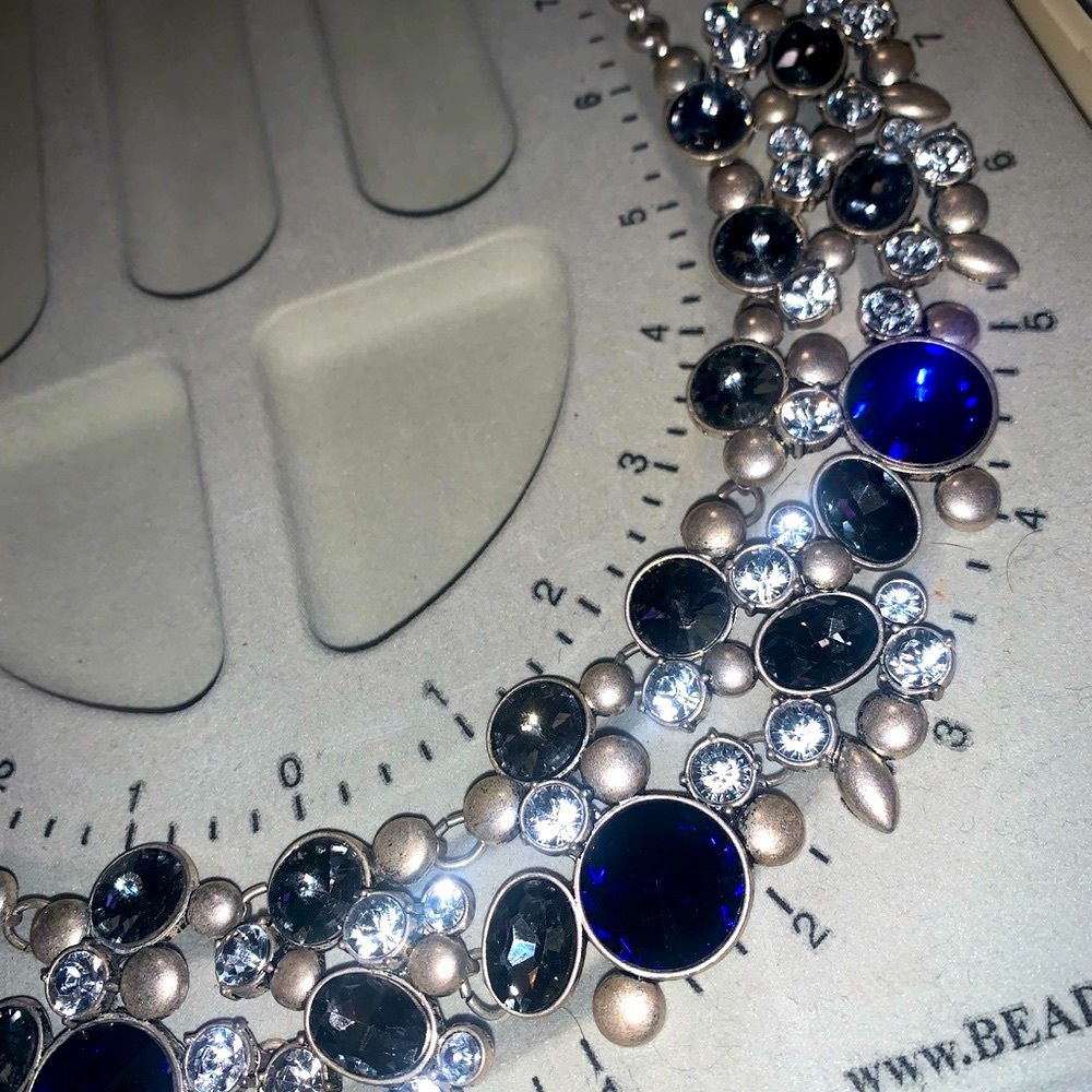 Fancy Statement Necklace - image 5